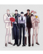 Cargar imagen en el visor de la galería, Acrylic Stand Set - Profundis