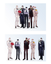 Cargar imagen en el visor de la galería, Acrylic Stand Set - Profundis