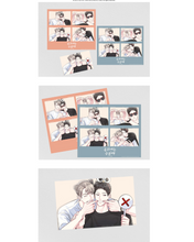 Cargar imagen en el visor de la galería, Between the lines! 4Cut Photos