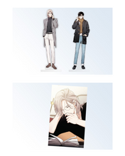 Cargar imagen en el visor de la galería, Inu Acrylic Stand - The Insatiable Man