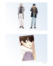 Cargar imagen en el visor de la galería, Jiho Acrylic Stand - The Insatiable Man