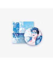 Cargar imagen en el visor de la galería, Can Badge - Summer