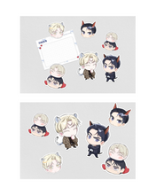 Cargar imagen en el visor de la galería, Stickers - 미완관계