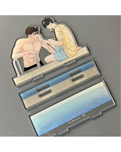 Cargar imagen en el visor de la galería, Banana Scandal One Summer's Day Acrylic Stand (No Photo Card event)