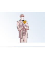 Cargar imagen en el visor de la galería, Acrylic Stand Kwon Heesu - Profundis