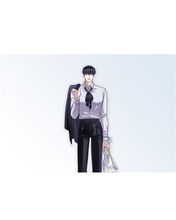 Cargar imagen en el visor de la galería, Acrylic Stand Baek Yugeon - Profundis