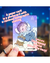 Cargar imagen en el visor de la galería, Surge Towards You - Sobres Colección de tarjetas de fotos (Random)