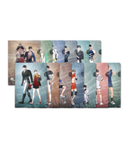 Cargar imagen en el visor de la galería, Clear File Lezhin