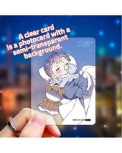 Cargar imagen en el visor de la galería, Surge Towards You - Sobres Colección de tarjetas de fotos (Random)