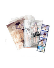 Cargar imagen en el visor de la galería, Pearl Boy Behind Postcard Set