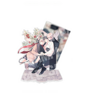 Cargar imagen en el visor de la galería, Big Acrylic Stand: POTN & A Tree Without Roots