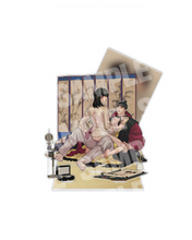 Cargar imagen en el visor de la galería, Big Acrylic Stand: POTN & A Tree Without Roots