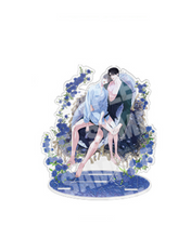 Cargar imagen en el visor de la galería, Big Acrylic Stand: Lost In the Cloud & Cry me a river