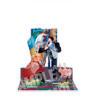 Cargar imagen en el visor de la galería, Big Acrylic Stand: Lost In the Cloud & Cry me a river
