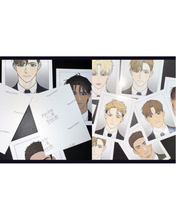 Cargar imagen en el visor de la galería, ID photo Set - Kiss me if you can