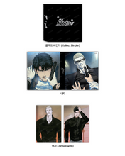 Cargar imagen en el visor de la galería, Shutline Collecting Binder Set