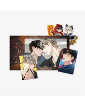 Cargar imagen en el visor de la galería, Ghostly Vendetta Lenticular Package