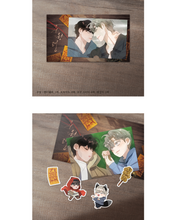 Cargar imagen en el visor de la galería, Ghostly Vendetta Lenticular Package