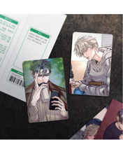 Cargar imagen en el visor de la galería, Stigma Dossier Package