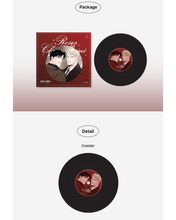 Cargar imagen en el visor de la galería, Porta vasos Rosas & Champaña