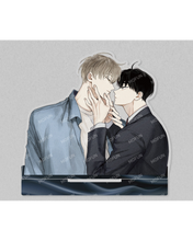 Cargar imagen en el visor de la galería, Checkmate Cover Acrylic Figure