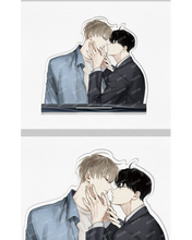 Cargar imagen en el visor de la galería, Checkmate Cover Acrylic Figure