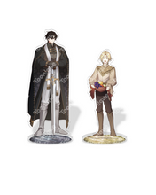 Cargar imagen en el visor de la galería, Acrylic Stand - REGAS