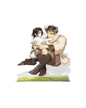 Cargar imagen en el visor de la galería, Acrylic Stand - REGAS