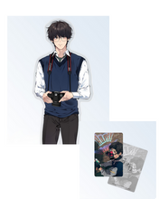 Cargar imagen en el visor de la galería, Acrílico Skylar - Lost in the Cloud