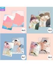 Cargar imagen en el visor de la galería, Our Sunny Days - 3 Sobres Colección de tarjetas de fotos (Random)