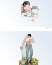 Cargar imagen en el visor de la galería, Acrílico Stand Sung Ho (Our Sunny Days)