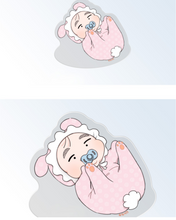 Cargar imagen en el visor de la galería, Corotto Stand Peloncita (Our Sunny Days)