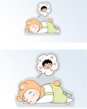 Cargar imagen en el visor de la galería, Corotto Stand Peloncita Durmiendo (Our Sunny Days)