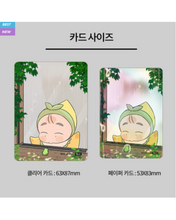 Cargar imagen en el visor de la galería, Our Sunny Days - 3 Sobres Colección de tarjetas de fotos (Random)