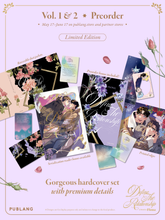 Cargar imagen en el visor de la galería, Define The Relationship: Vol. 1 + 2 (Limited Edition)