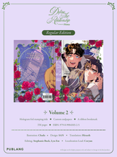 Cargar imagen en el visor de la galería, Define The Relationship: Vol. 1 + 2 (Regular Edition)