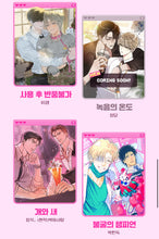 Cargar imagen en el visor de la galería, Season Greetings 2025 / Mr Blue