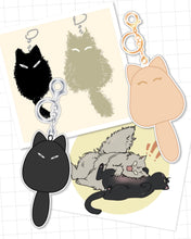 Cargar imagen en el visor de la galería, LTIT Kitty Keyring set - LTIT