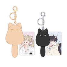 Cargar imagen en el visor de la galería, LTIT Kitty Keyring set - LTIT