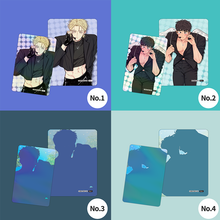 Cargar imagen en el visor de la galería, The Sacred Serpent’s seduction - Photocards