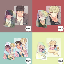 Cargar imagen en el visor de la galería, The Sacred Serpent’s seduction - Photocards