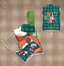 Cargar imagen en el visor de la galería, Acrylic Photocard Holder Keyring