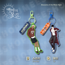 Cargar imagen en el visor de la galería, Character Keyring