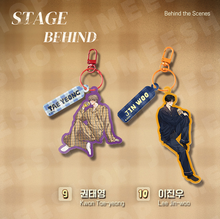 Cargar imagen en el visor de la galería, Character Keyring