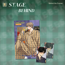 Cargar imagen en el visor de la galería, Lenticular Card & Postcard Set