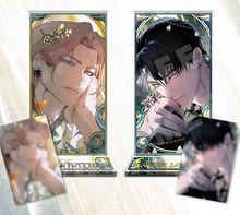 Cargar imagen en el visor de la galería, The Search For Alosha Acrylic Stand