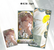 Cargar imagen en el visor de la galería, The Search For Alosha Acrylic Stand