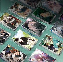 Cargar imagen en el visor de la galería, Fairytale Book Block Keyring