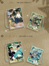 Cargar imagen en el visor de la galería, Fairytale Book Block Keyring