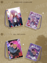 Cargar imagen en el visor de la galería, Fairytale Book Block Keyring